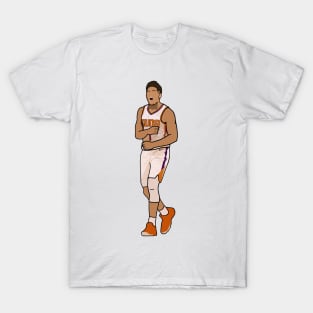 Devin Booker Phoenix Suns T-Shirt